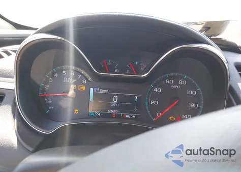 2019 Chevrolet Impala Lt из США, поврежденный, VIN 2G11Z5SA4K9133990